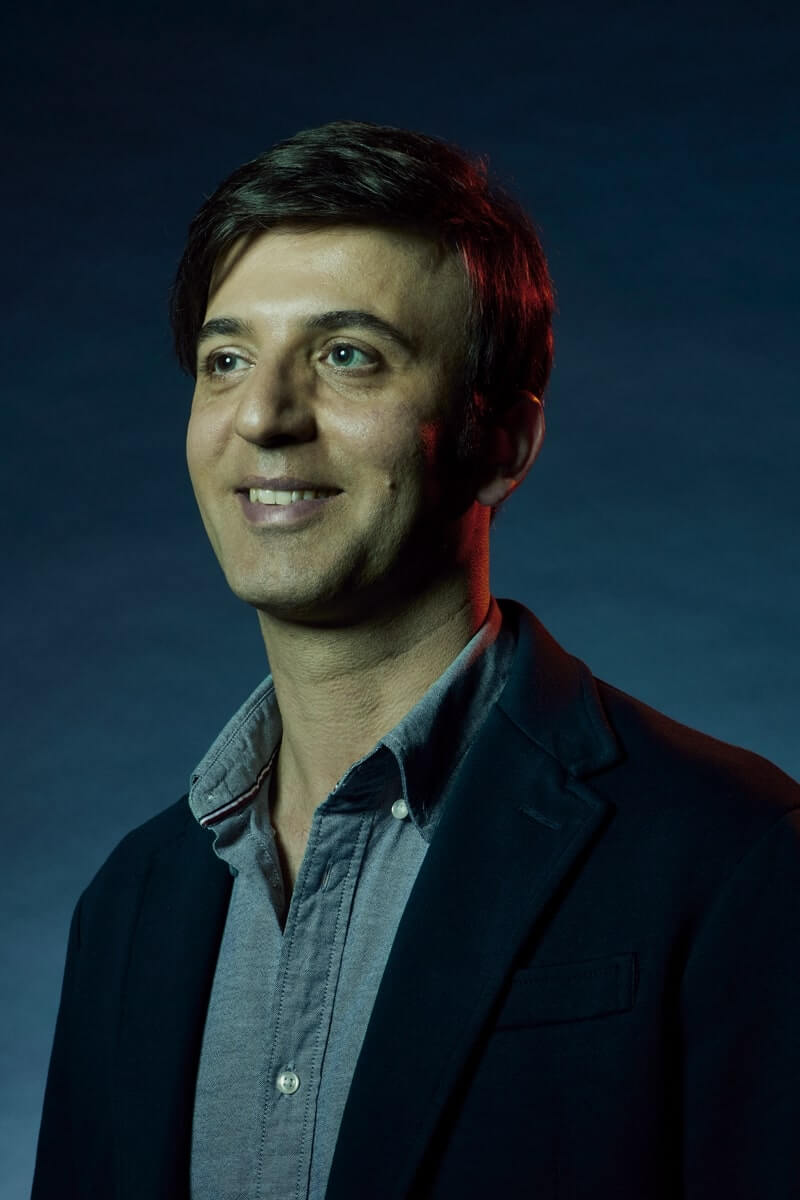 Mohsen Kaboli
