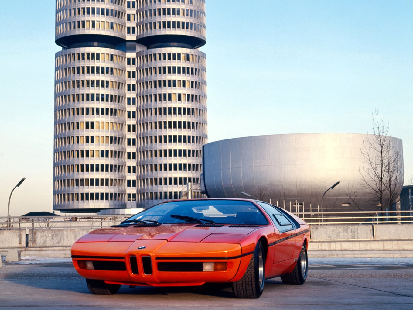 Car innovation Car transformation