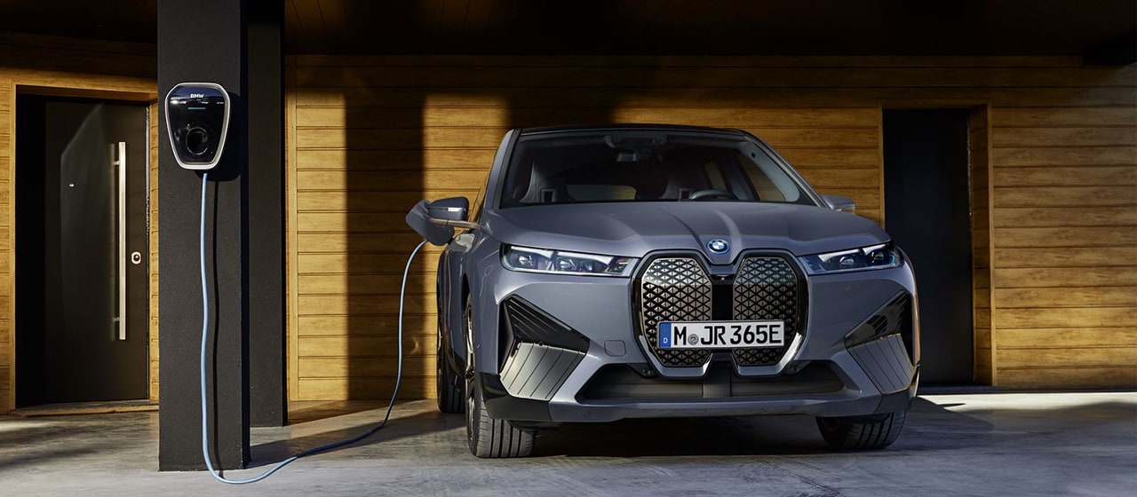 THE iX