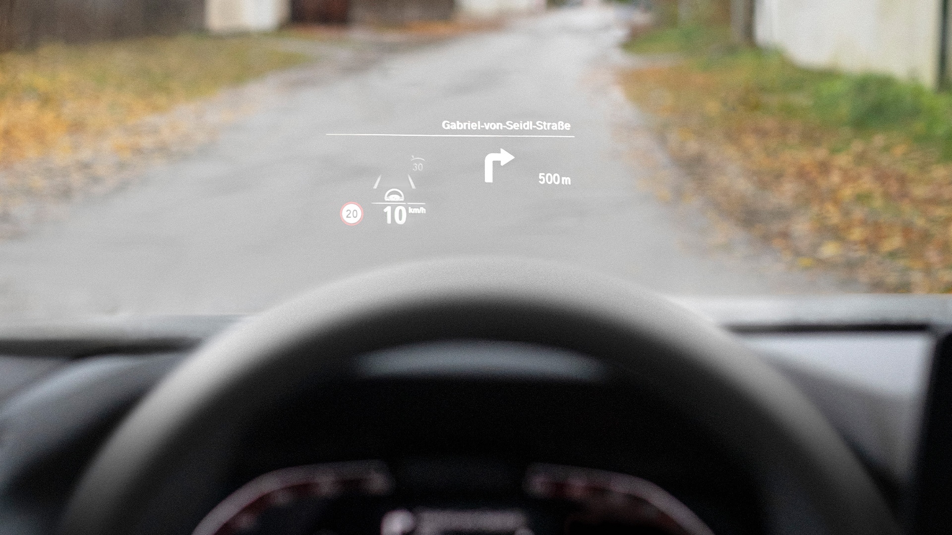 Head up display Bmw android auto Bmw assistant
