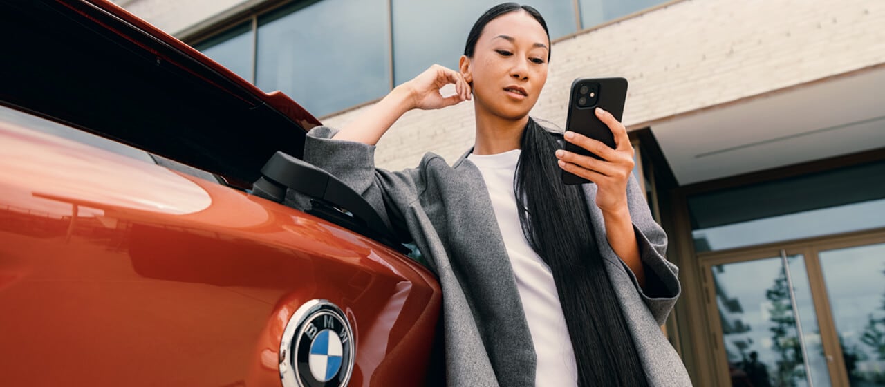 My BMW App