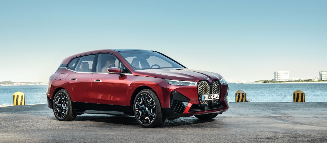 THE iX
