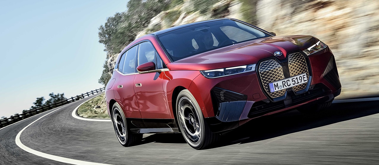 THE iX