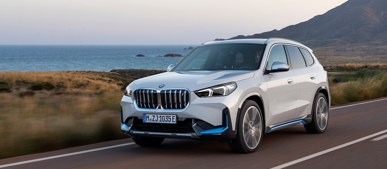 THE iX1