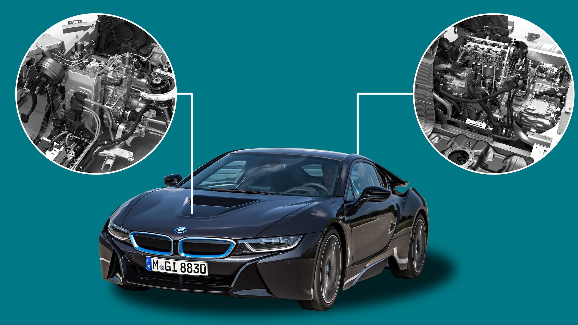 bmw engine Hybrid Hybrid BMW PHEV BMW PHEV