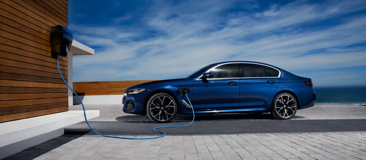 Fascination for electromobility.