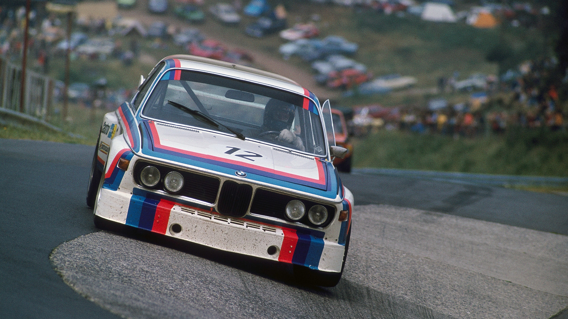 BMW 3.0 CSL (1973)