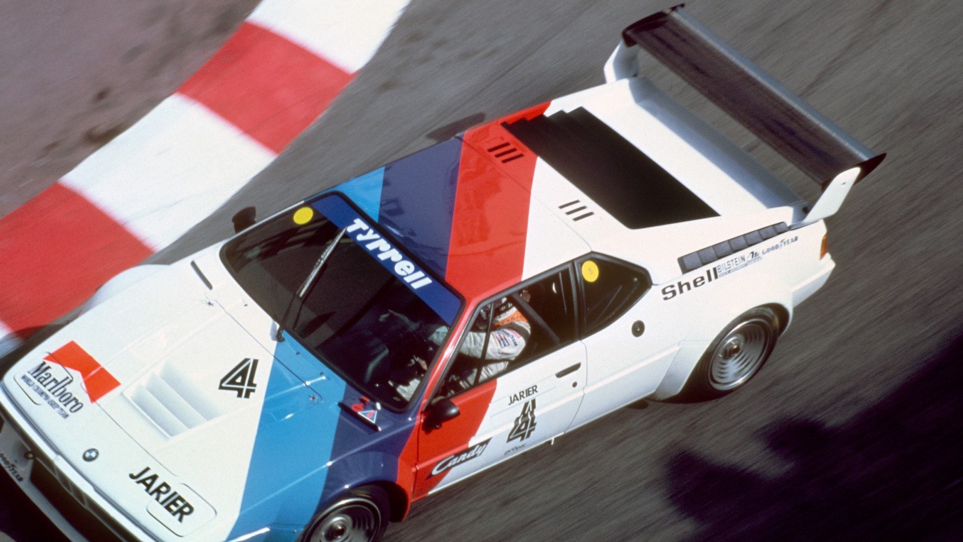 BMW M1 Procar (1979)