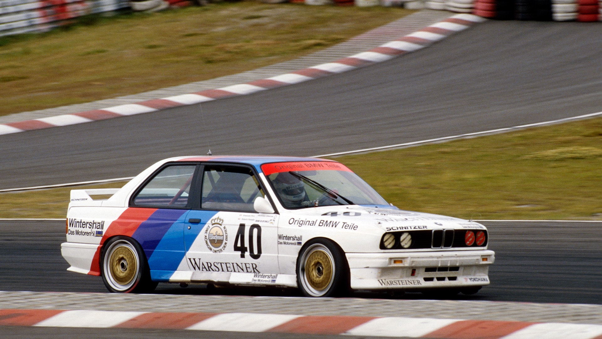 BMW M3 Group A (1987)