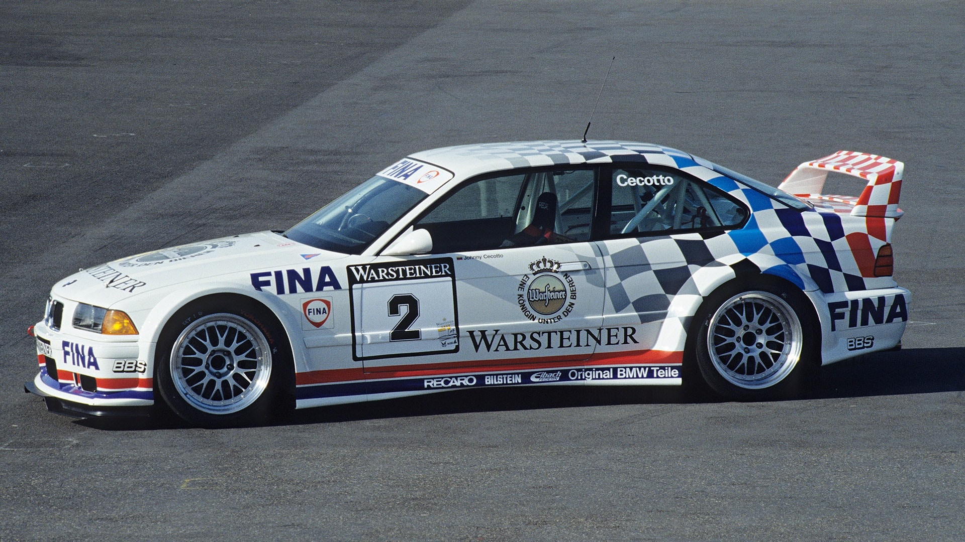 BMW M3 GTR (1993)