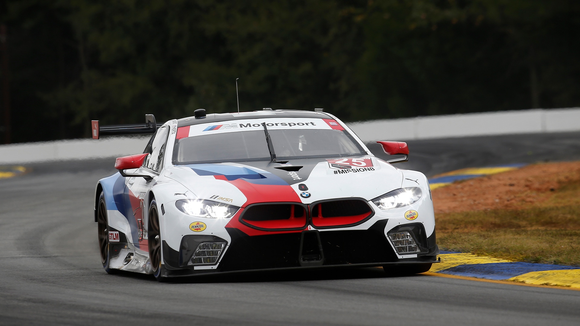 BMW M8 GTE (2017)