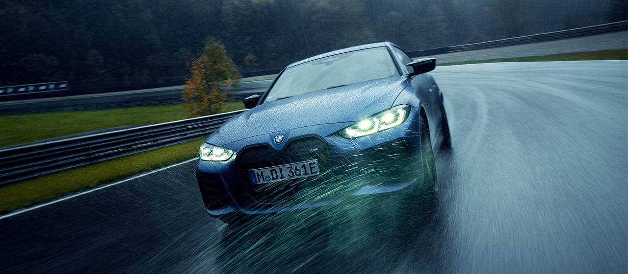 THE i4 M50