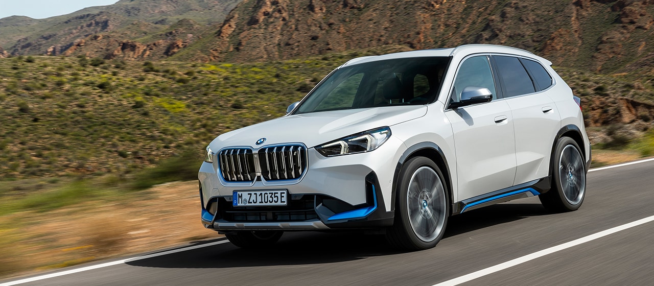 THE iX1