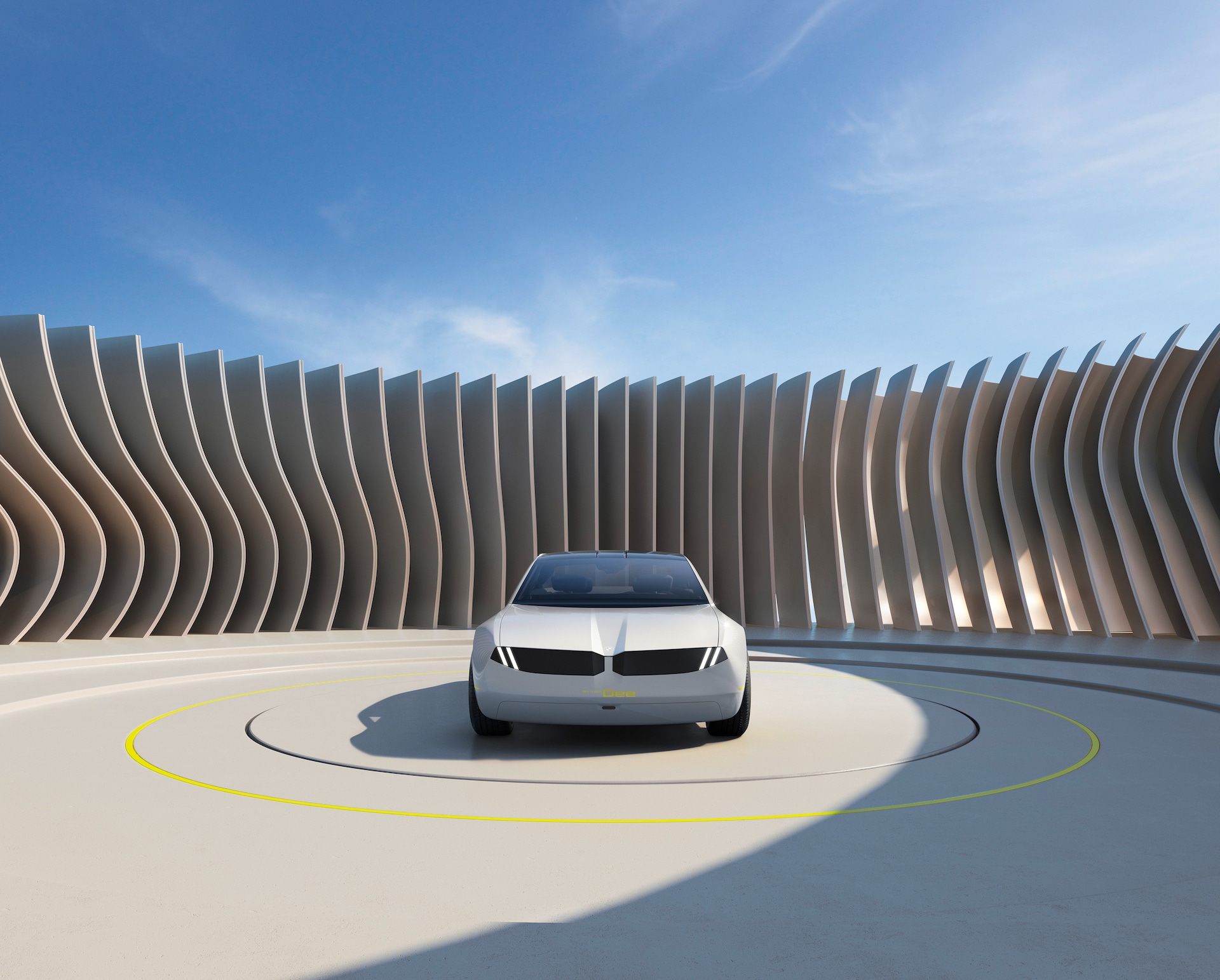 BMW i Vision Dee