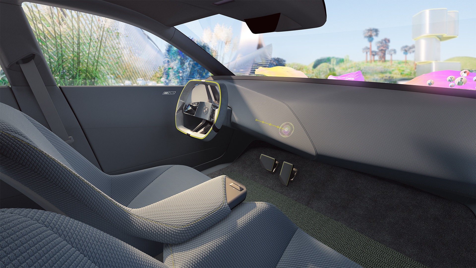 BMW i Vision Dee
