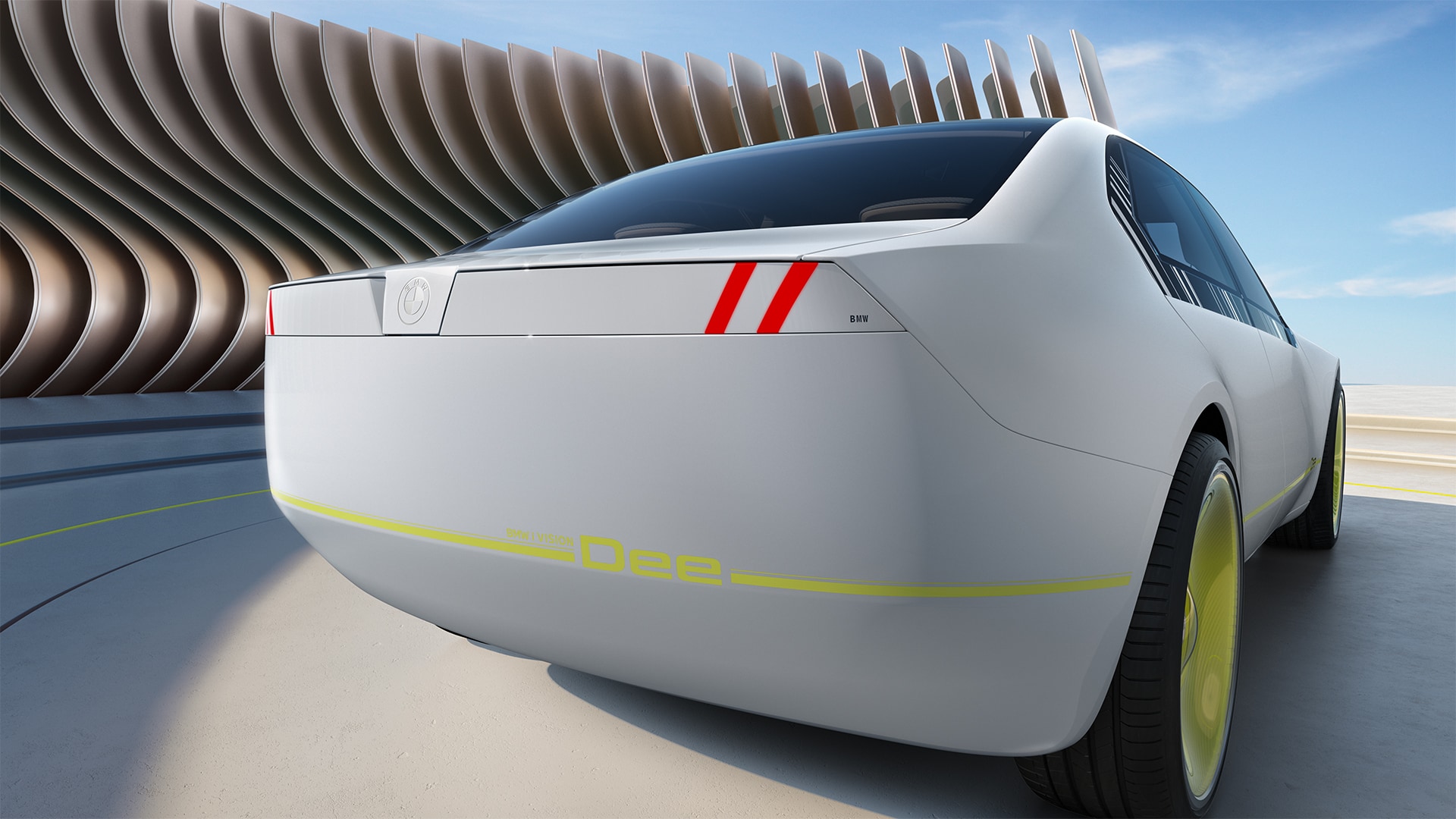 BMW i Vision Dee
