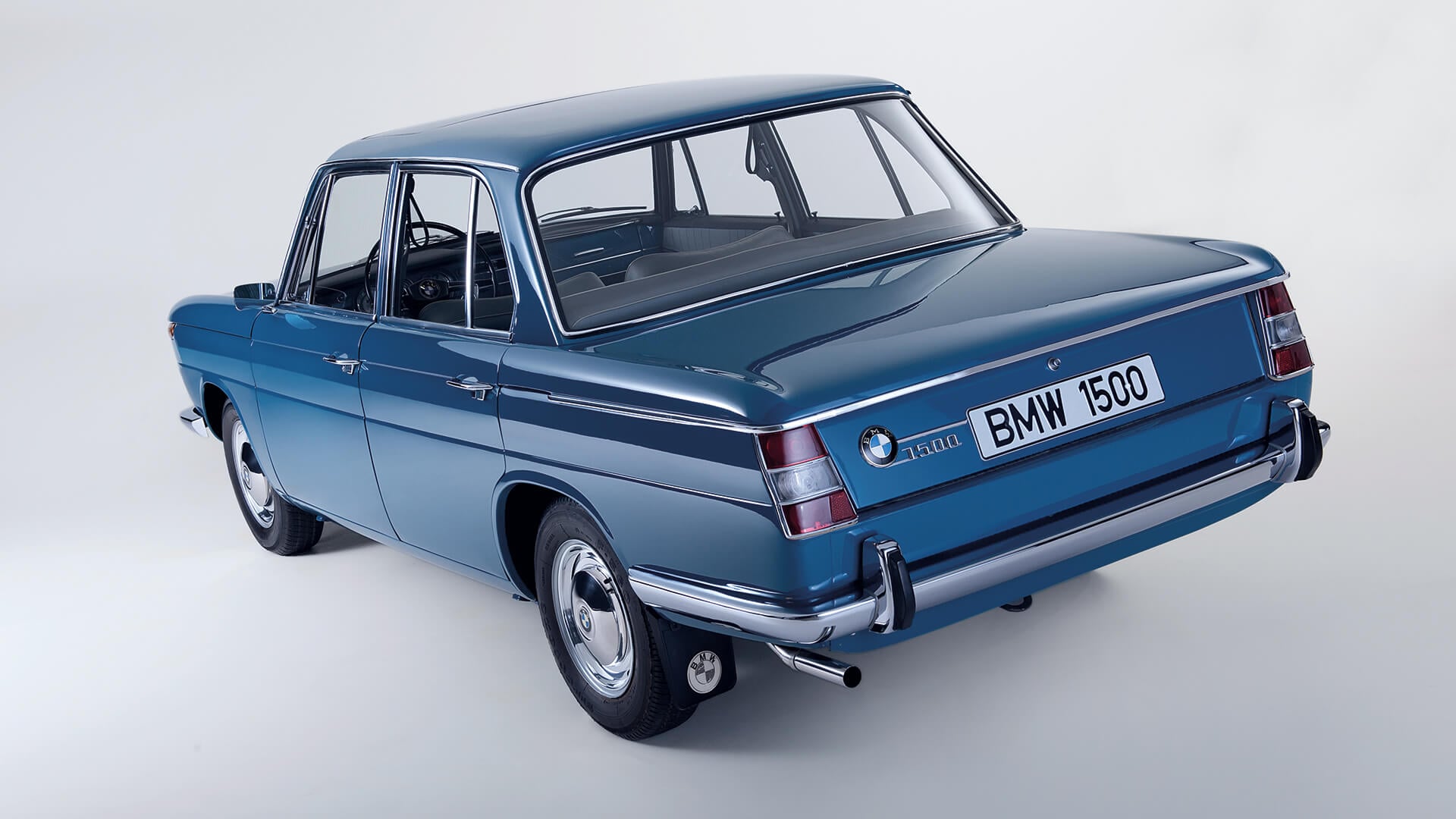 BMW Neue Klasse, BMW 1500