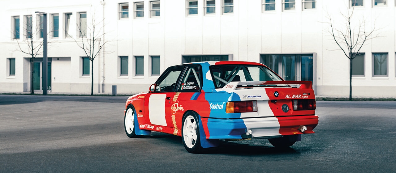 BMW GROUP CLASSIC