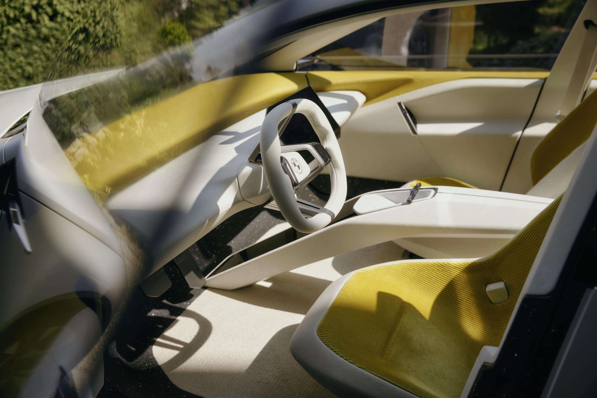 BMW VISION NEUE KLASSE