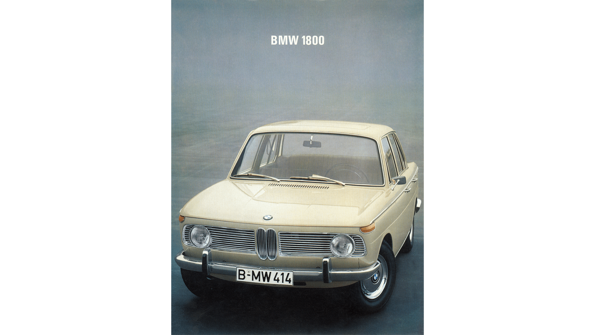 Special versions of the 1800 model were made as homologation vehicles for motor sport.
